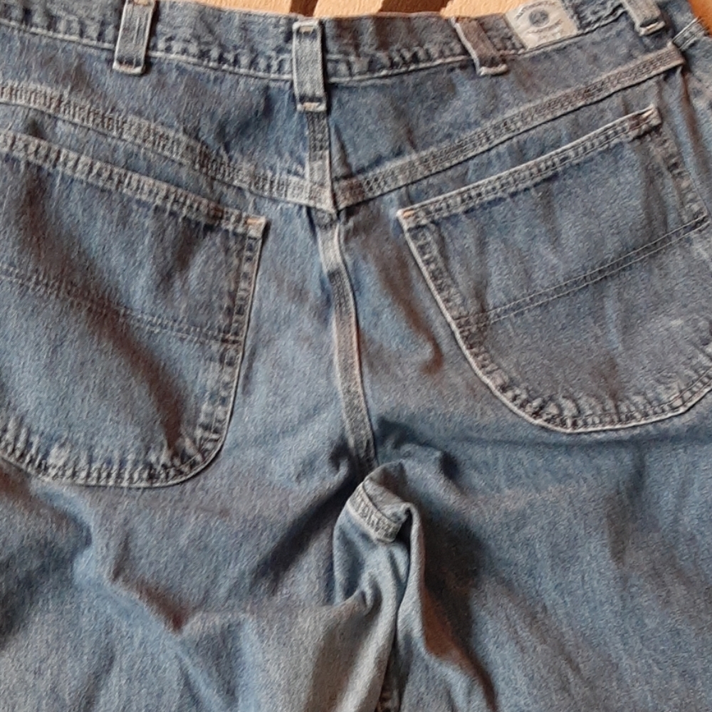 Woman's carpenter jeans pants sz 22 - Picture 7 of 8